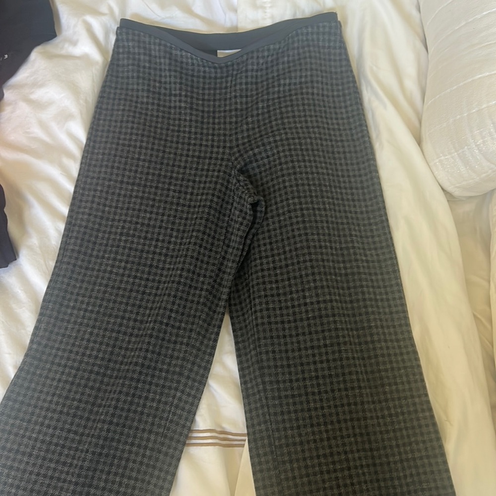 J.Jill pointe full leg wide pant